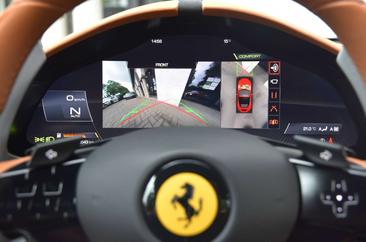 Ferrari Roma Spider — photo 31