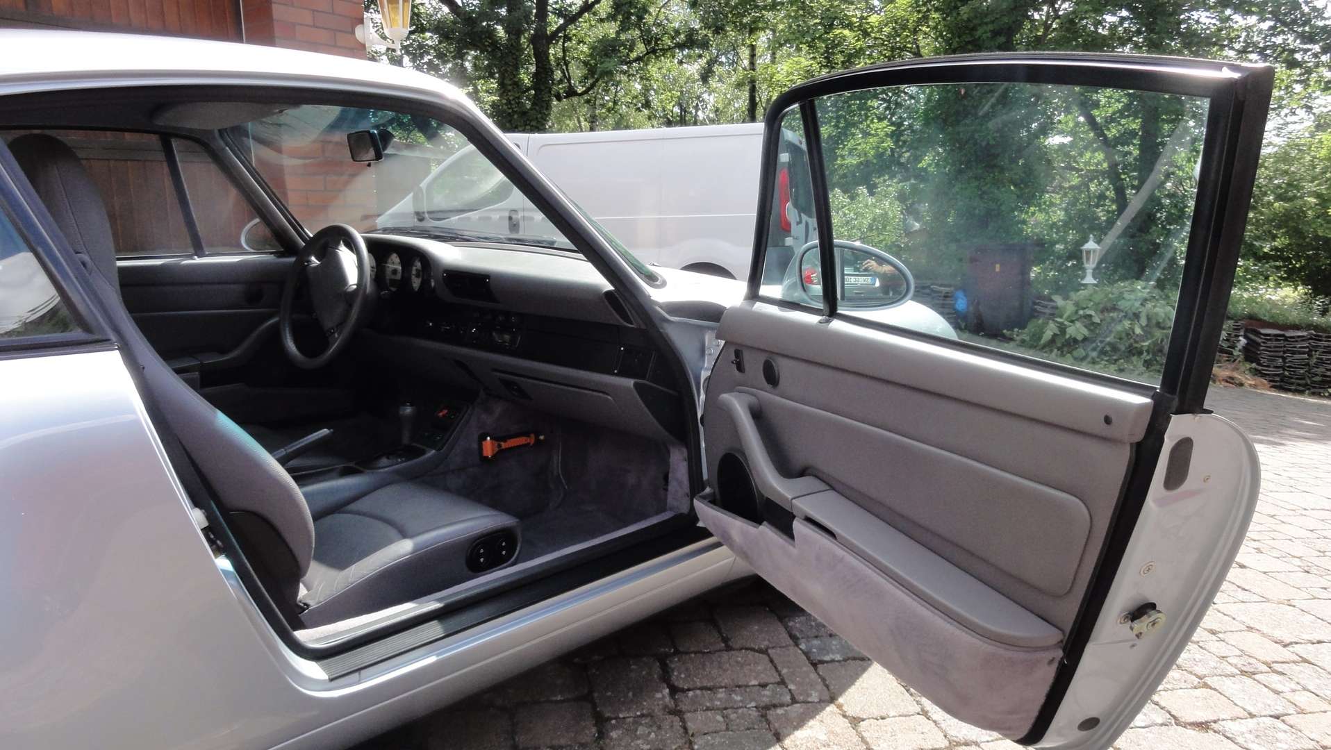 Porsche 993 Carrera Coupé - 1996 - Joinsteer - #27