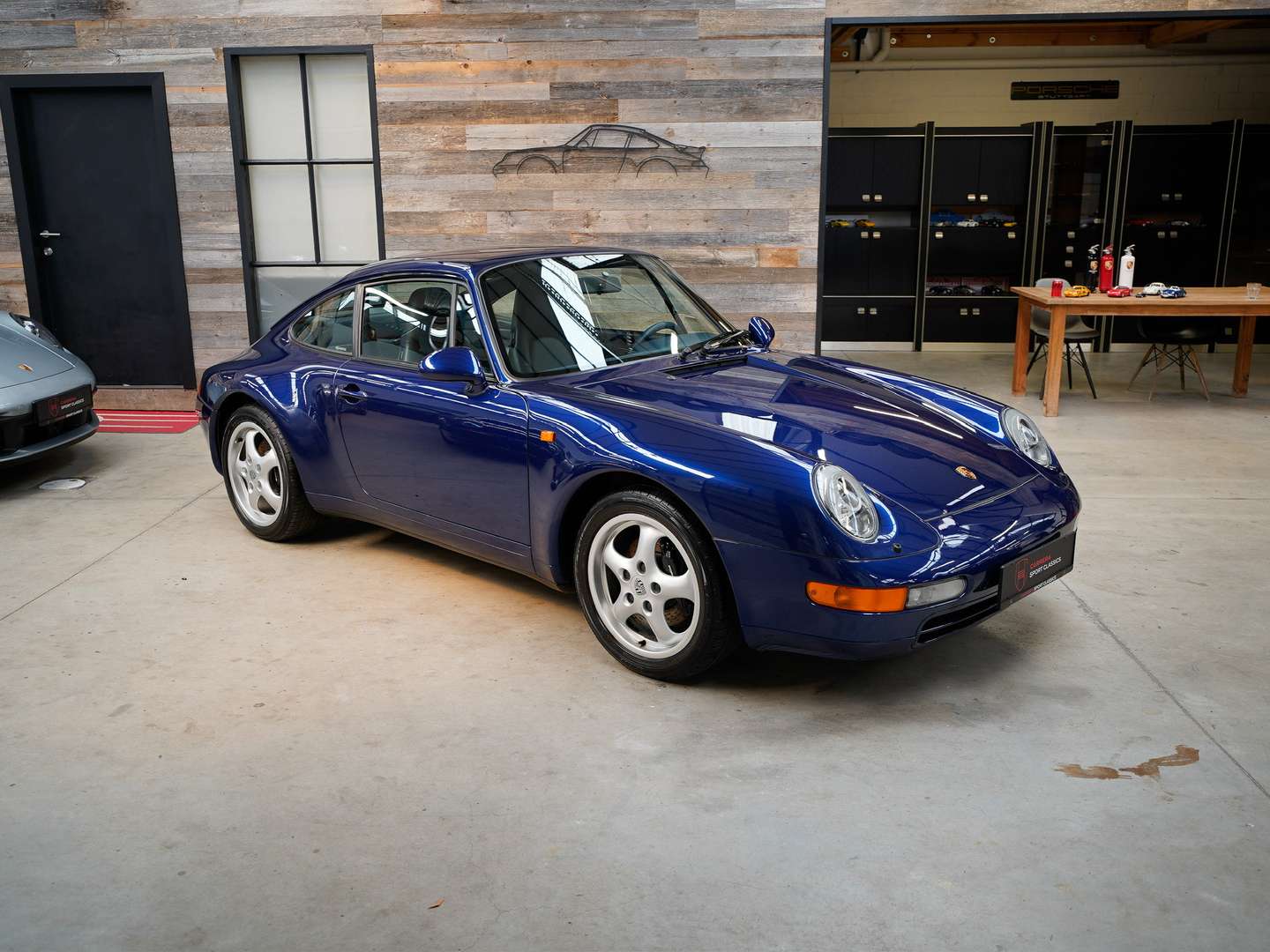 Porsche 993 Carrera 2 - 1994 - Joinsteer - #3