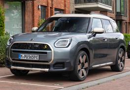 Mini Countryman Cooper E - 2025 - Joinsteer - #1