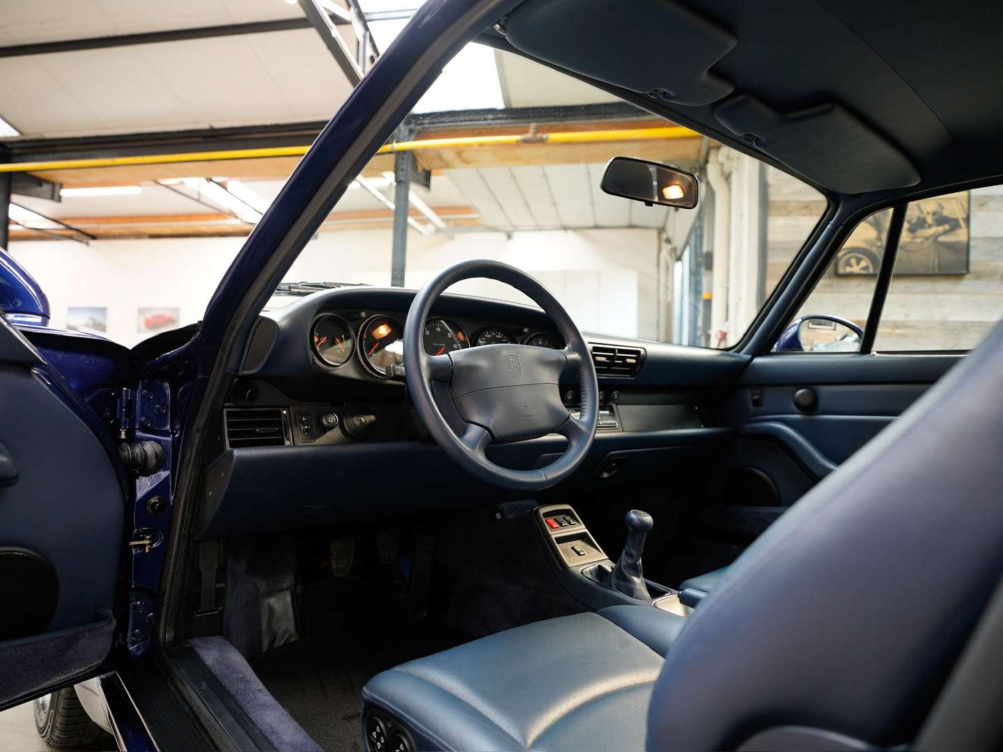 Porsche 993 Carrera 2 - 1994 - Joinsteer - #5