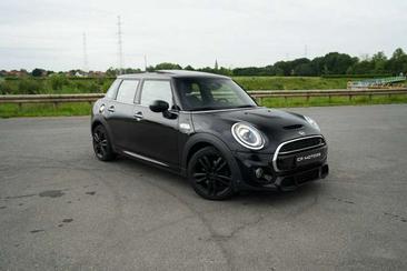 Mini 3 Portes Berline Cooper S — photo 4