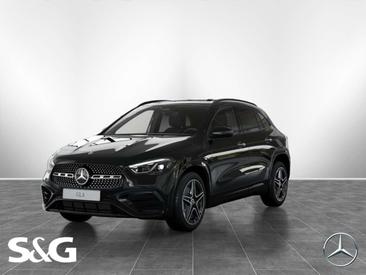 Mercedes GLA 200d — photo 12