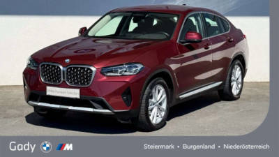 BMW X4 Coupé SUV XDrive20d - 2023 - Joinsteer - #1