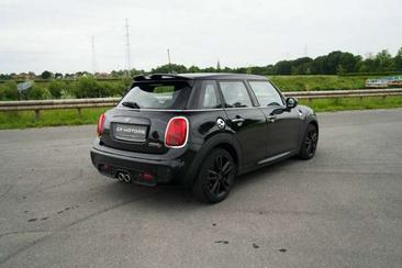 Mini 3 Portes Berline Cooper S — photo 6
