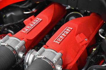 Ferrari Roma Spider — photo 37