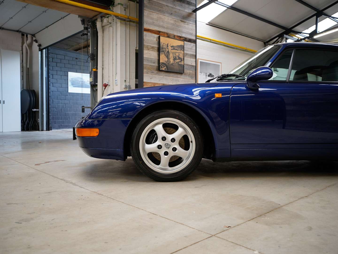 Porsche 993 Carrera 2 - 1994 - Joinsteer - #9