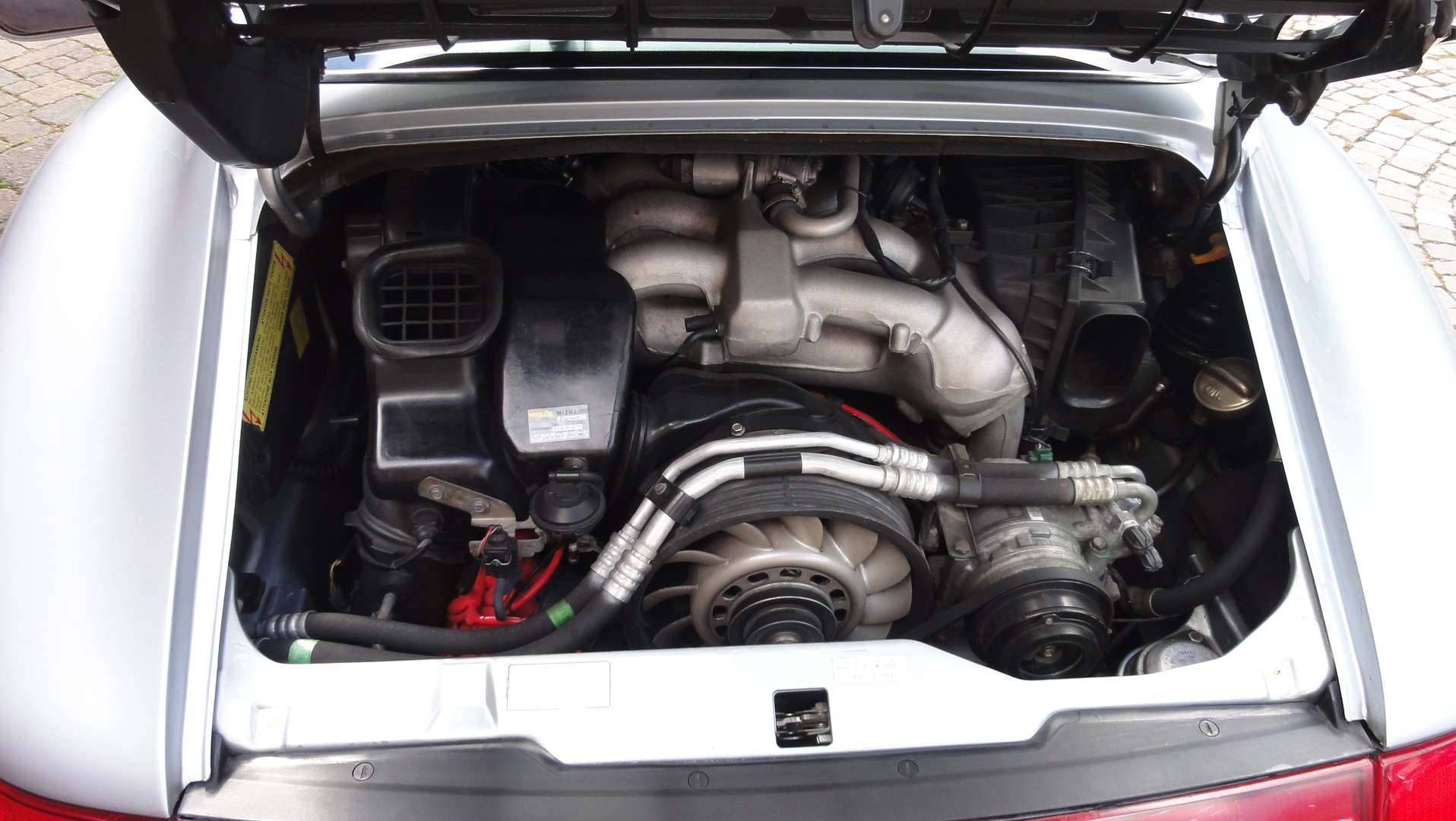 Porsche 993 Carrera Coupé - 1996 - Joinsteer - #30