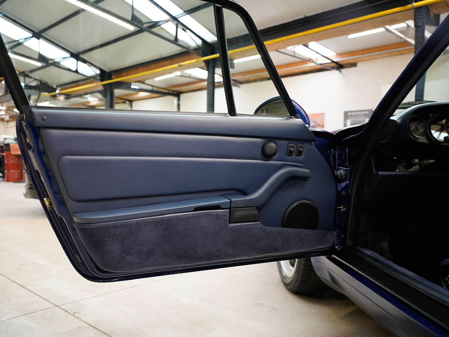 Porsche 993 Carrera 2 - 1994 - Joinsteer - #11