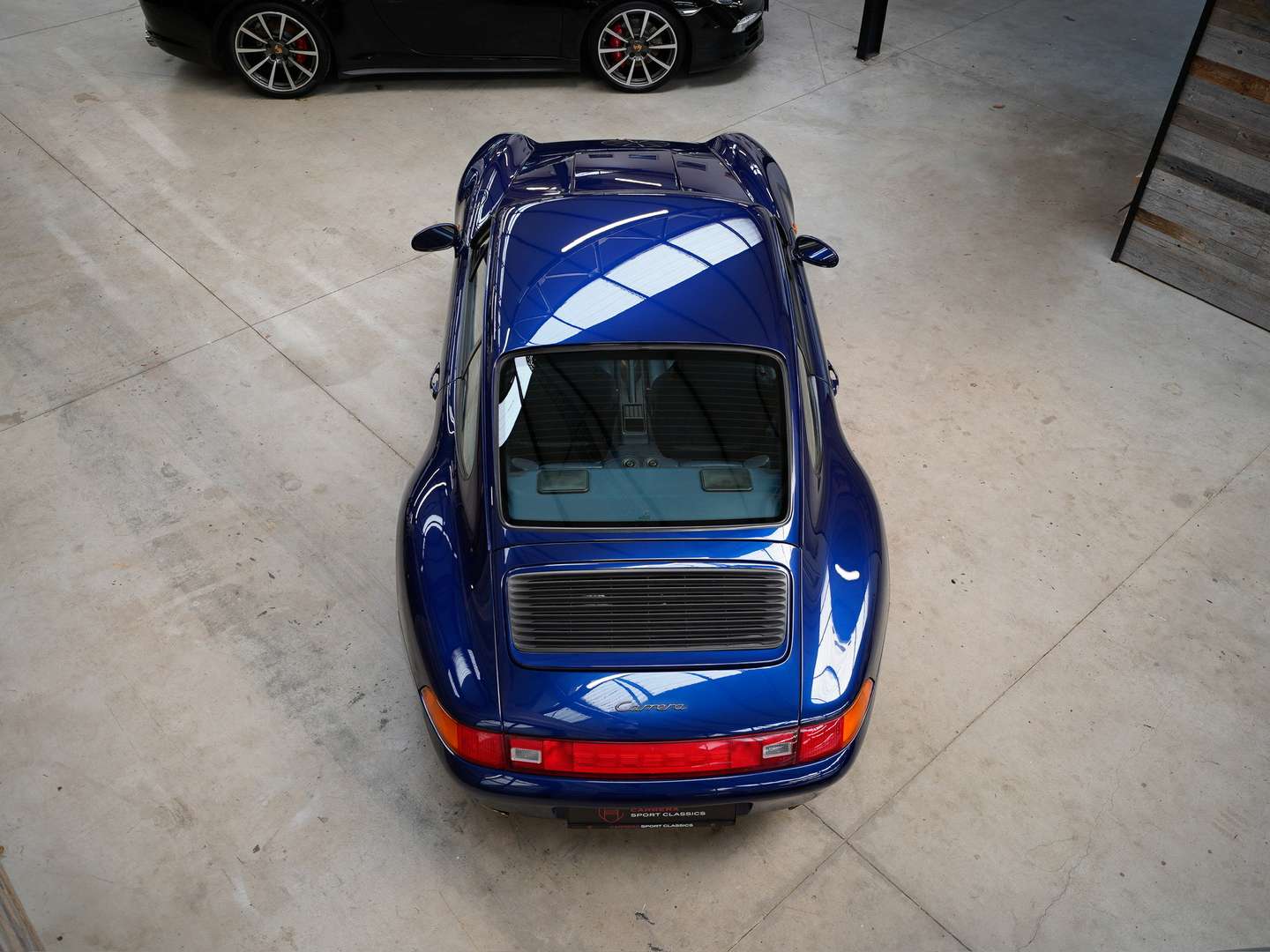 Porsche 993 Carrera 2 - 1994 - Joinsteer - #13