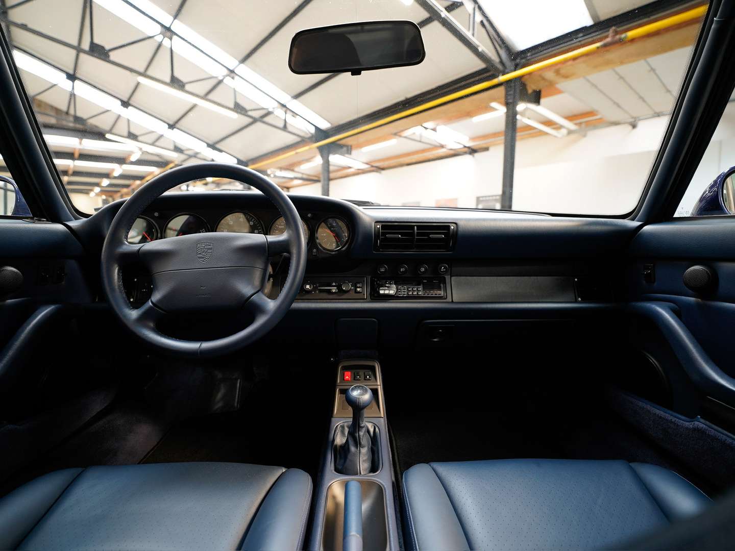 Porsche 993 Carrera 2 - 1994 - Joinsteer - #15