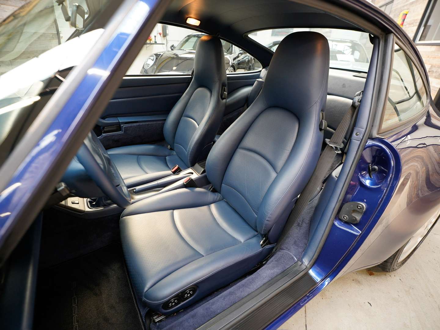 Porsche 993 Carrera 2 - 1994 - Joinsteer - #17