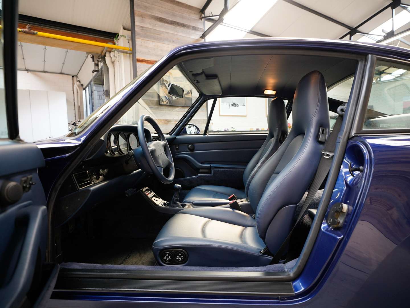 Porsche 993 Carrera 2 - 1994 - Joinsteer - #20