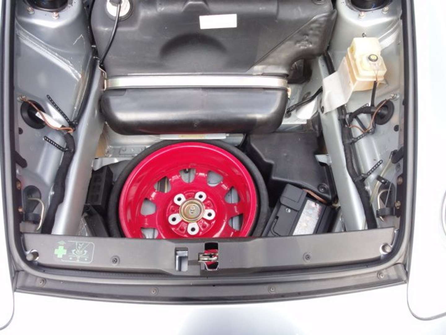 Porsche 993 Carrera Coupé - 1996 - Joinsteer - #35