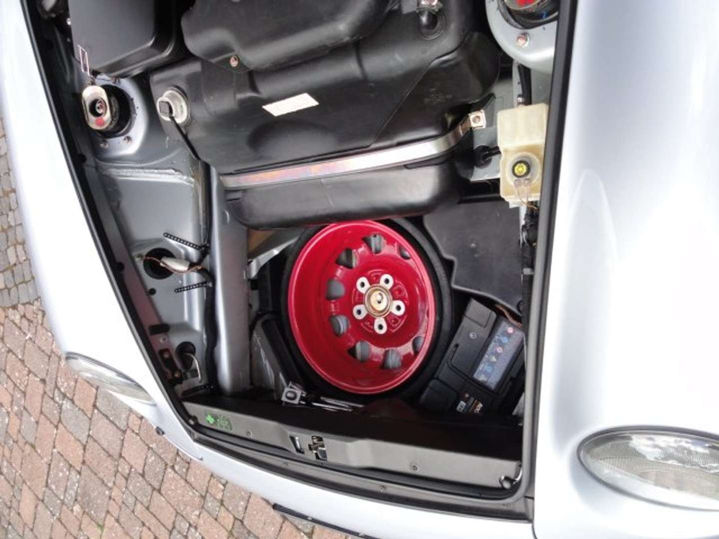 Porsche 993 Carrera Coupé - 1996 - Joinsteer - #37