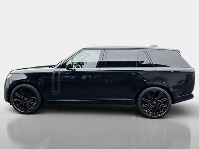 Land Rover Range Rover D350