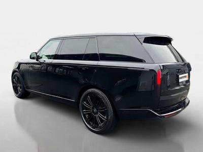 Land Rover Range Rover D350