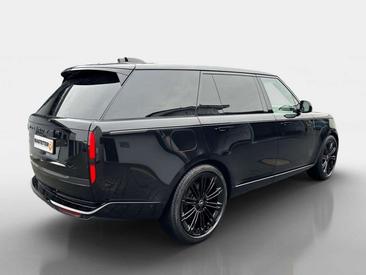 Land Rover Range Rover D350 — photo 5