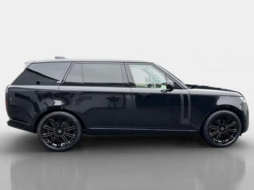 Land Rover Range Rover D350 — photo 6