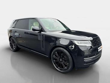 Land Rover Range Rover D350 — photo 7