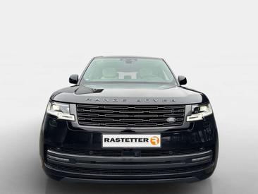 Land Rover Range Rover D350 — photo 8