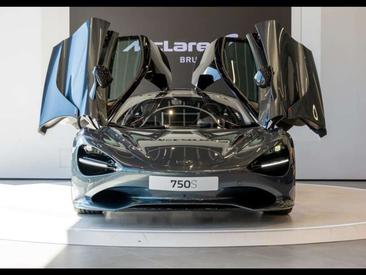 McLaren 750S — photo 4
