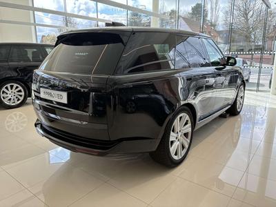 Land Rover Range Rover D350