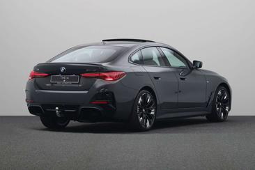 BMW I4 Gran Coupé EDrive40 — photo 2