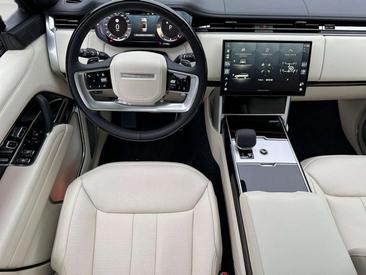 Land Rover Range Rover D350 — photo 14