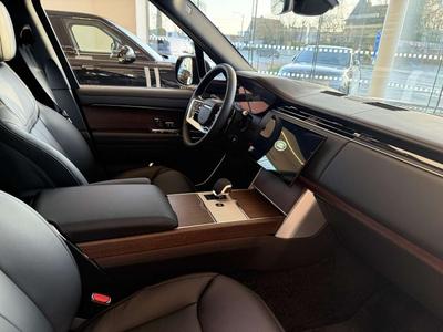 Land Rover Range Rover D350