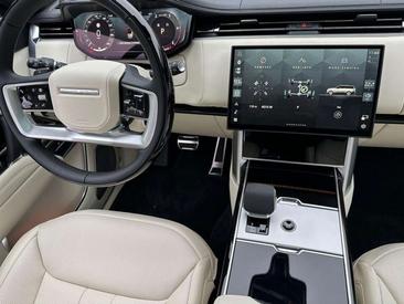 Land Rover Range Rover D350 — photo 15