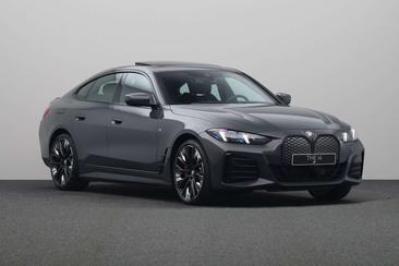 BMW I4 Gran Coupé EDrive40 — photo 6