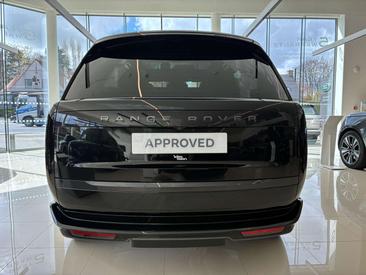 Land Rover Range Rover D350 — photo 7