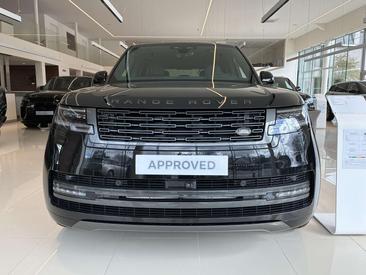 Land Rover Range Rover D350 — photo 8