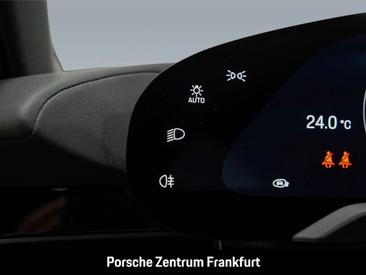 Porsche Taycan Cross Turismo 4S — photo 28