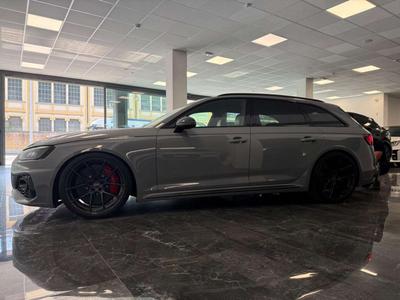 Audi RS4 Avant