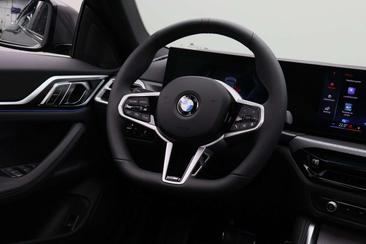 BMW I4 Gran Coupé EDrive40 — photo 10