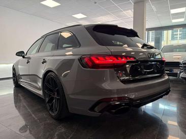 Audi RS4 Avant — photo 5