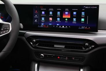 BMW I4 Gran Coupé EDrive40 — photo 12