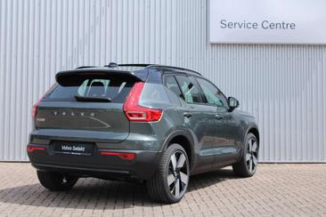 Volvo EX40 Single Motor Extended Range — photo 7