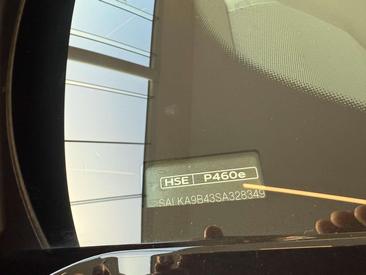 Land Rover Range Rover D350 — photo 13