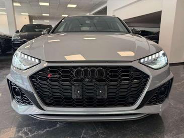 Audi RS4 Avant — photo 11