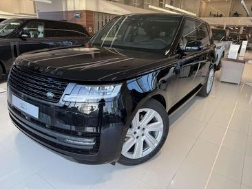 Land Rover Range Rover D350 — photo 17