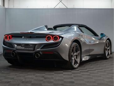 Ferrari F8 Spider — photo 2