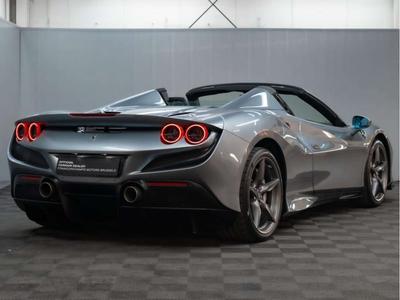 Ferrari F8 Spider