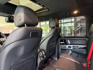 Mercedes Classe G 63 — photo 21