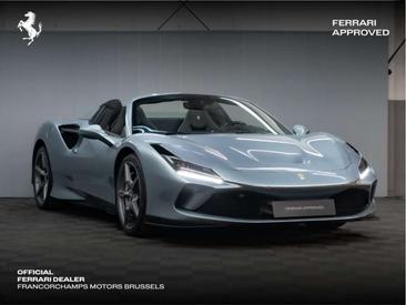 Ferrari F8 Spider — photo 4