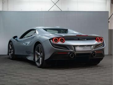 Ferrari F8 Spider — photo 5