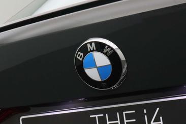 BMW I4 Gran Coupé EDrive40 — photo 22