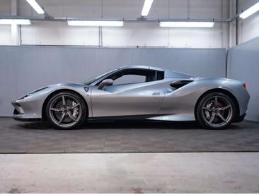 Ferrari F8 Spider — photo 6